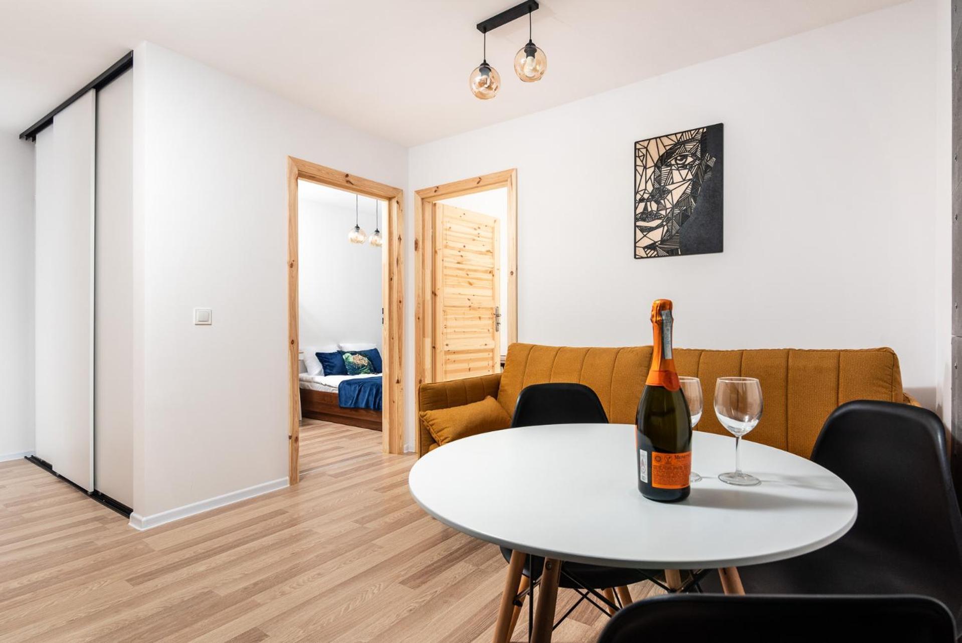 Appartement Cosy Corner - By Upstairs Krakau
